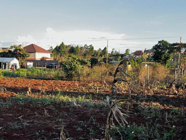 Prime Residential Plot (100 by 100 Fts) in Kikuyu ,Gikambura