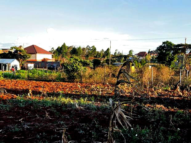 Prime Residential Plot (100 by 100 Fts) in Kikuyu ,Gikambura
