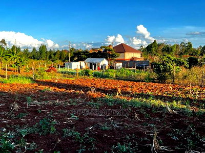 Prime Residential Plot (100 by 100 Fts) in Kikuyu ,Gikambura - Image 6