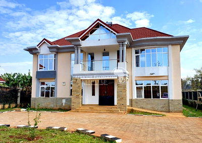 4BR Golf Estate Home for KSh 120K
