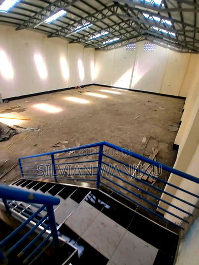 Newly Built 4000sqft Godown to Let Along Eastern Bypass - Image 1