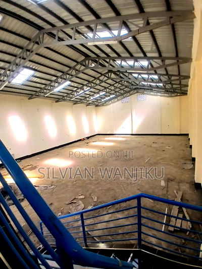 Newly Built 4000sqft Godown to Let Along Eastern Bypass - Image 3