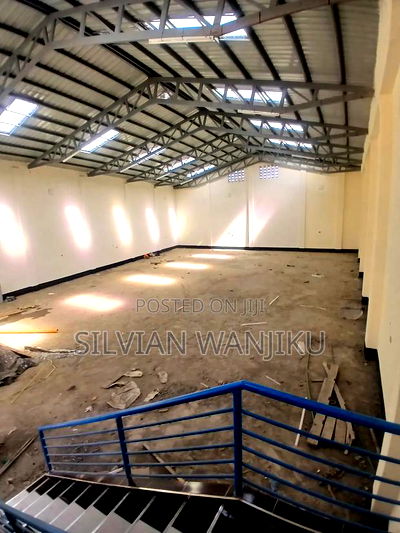 Newly Built 4000sqft Godown to Let Along Eastern Bypass - Image 2