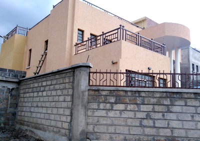 5BR Modern Townhouse with 24hr CCTV - Ololua, Ngong