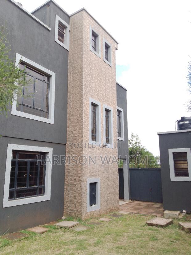 4bdrm Maisonette in Dove Gardens, Kibiku for sale