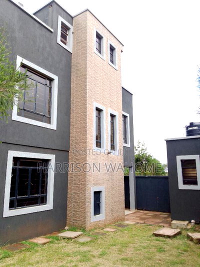 4bdrm Maisonette in Dove Gardens, Kibiku for sale - Image 2