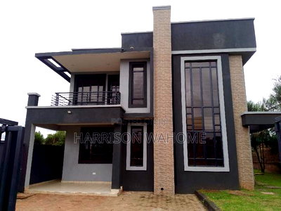 4bdrm Maisonette in Dove Gardens, Kibiku for sale - Image 1