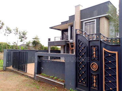4bdrm Maisonette in Dove Gardens, Kibiku for sale - Image 15