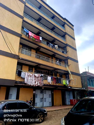 1bdrm Block of Flats in Kamakis Membly for sale - Image 7