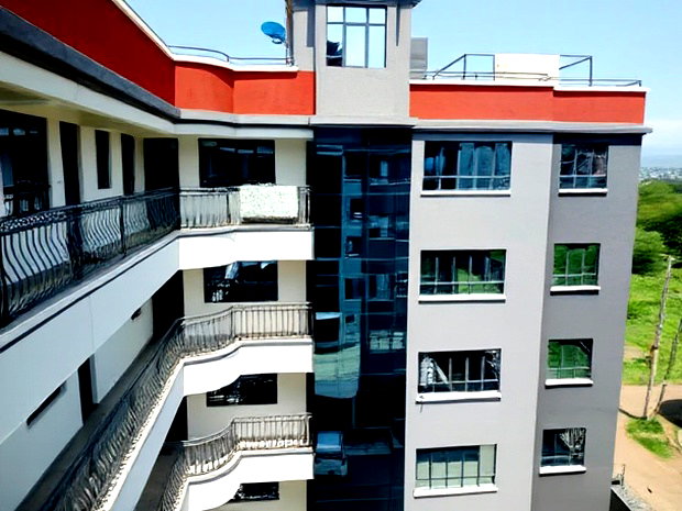 2bdrm Apartment in Naka, Nakuru Town East for rent