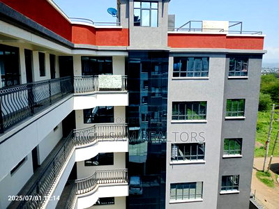 2bdrm Apartment in Naka, Nakuru Town East for rent - Image 1