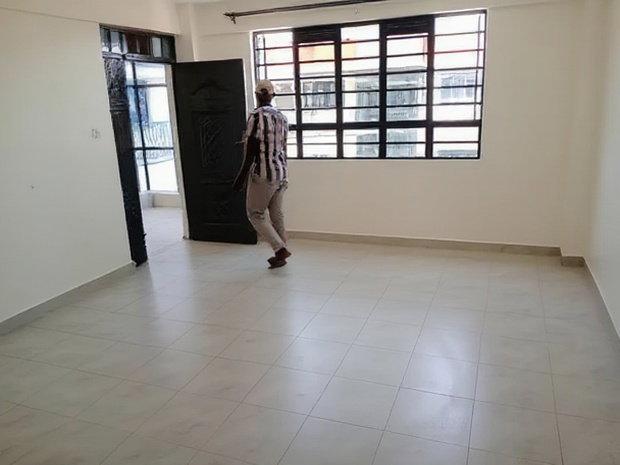 2bdrm Apartment in Naka, Nakuru Town East for rent
