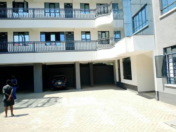 2bdrm Apartment in Naka, Nakuru Town East for rent