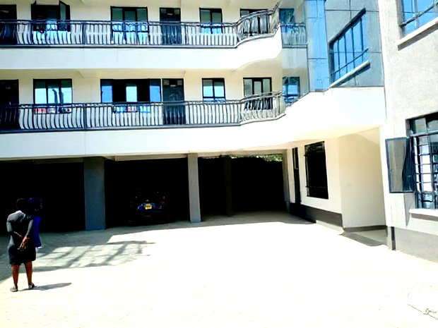 2bdrm Apartment in Naka, Nakuru Town East for rent