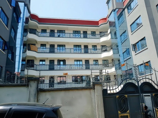 2bdrm Apartment in Naka, Nakuru Town East for rent