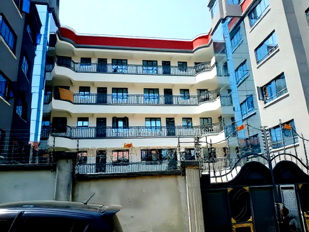 2bdrm Apartment in Naka, Nakuru Town East for rent