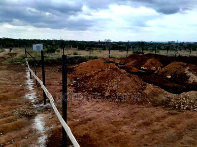 Residential Land Plot 3 4 for Sale Along Daystar Uni Area - Image 2