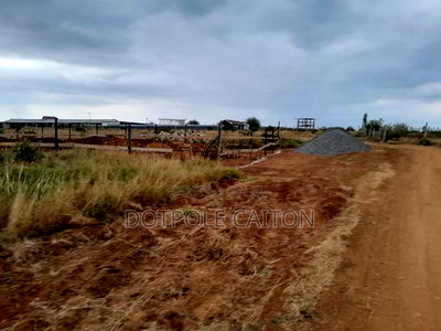 Residential Land Plot 3 4 for Sale Along Daystar Uni Area - Image 1