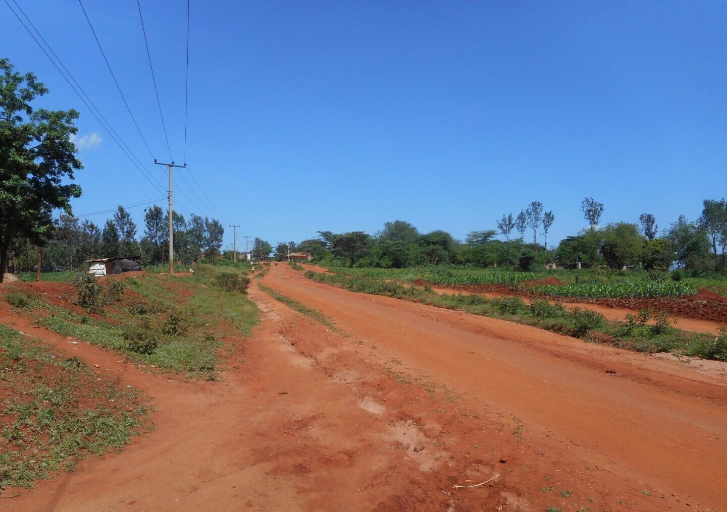 2-Acre Garden Plot in Machakos Town