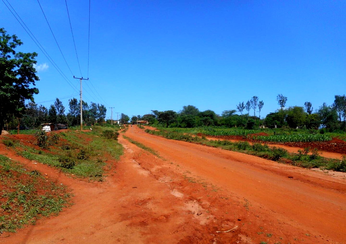 2-Acre Garden Plot in Machakos Town