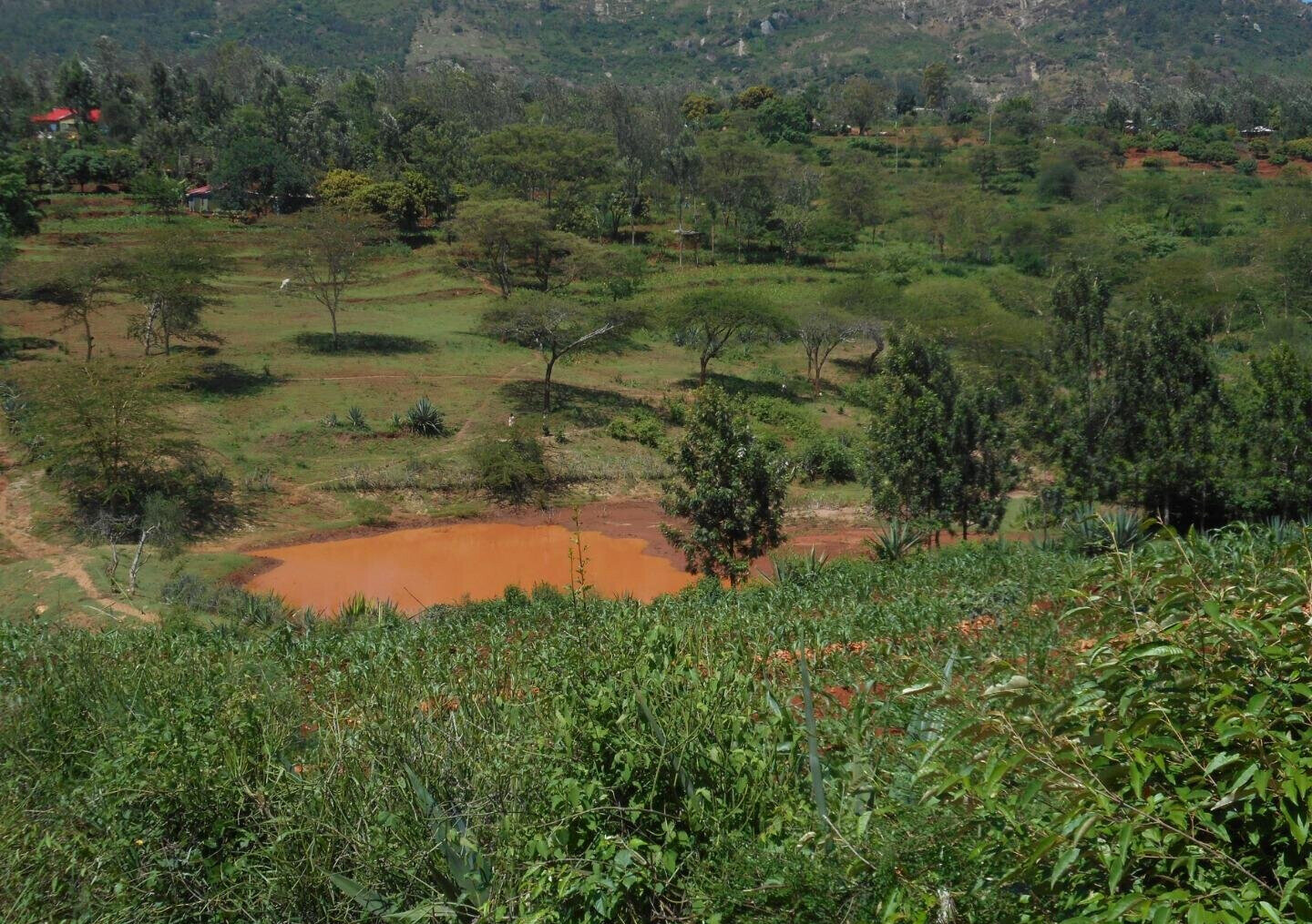 2-Acre Garden Plot in Machakos Town