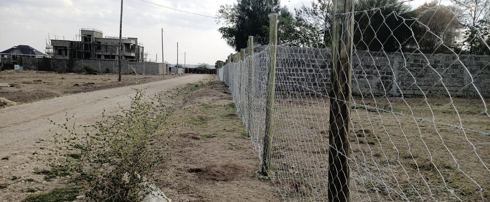 Kitengela Plot Under 2.5M