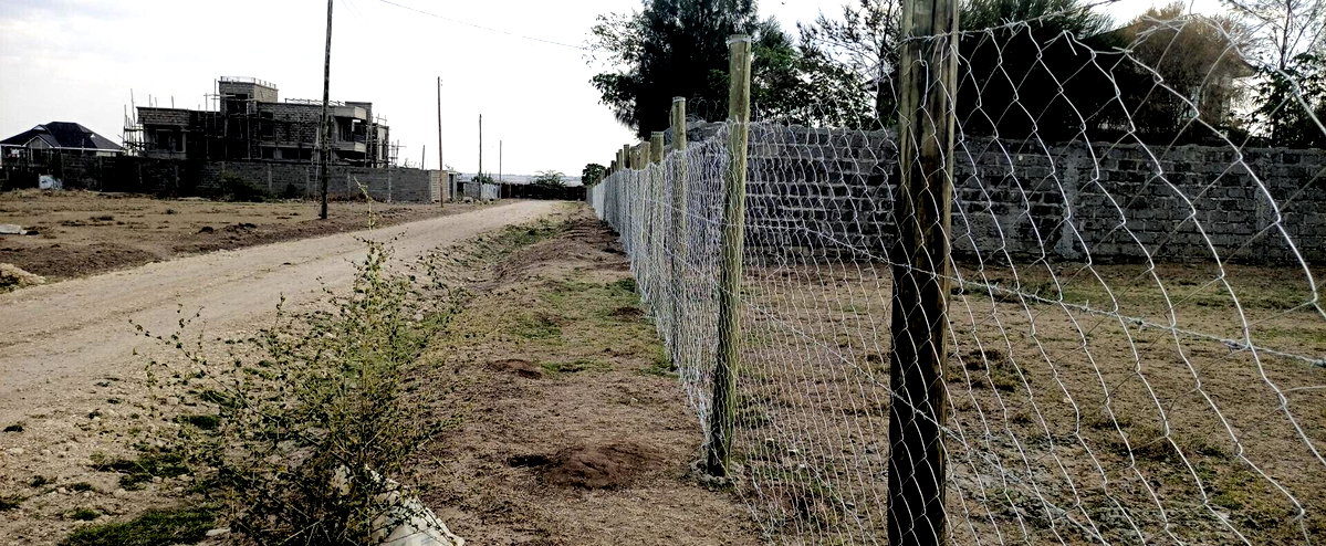 Kitengela Plot Under 2.5M