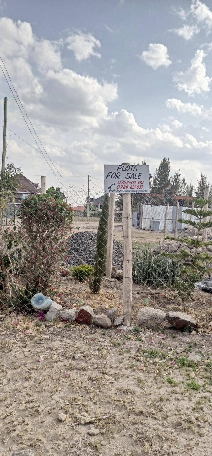Kitengela Plot Under 2.5M
