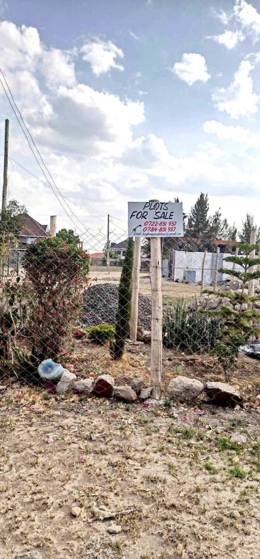 Kitengela Plot Under 2.5M