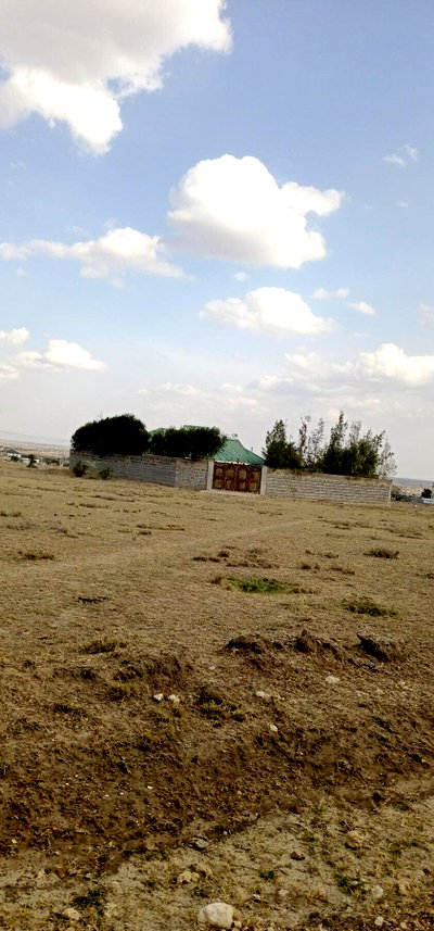 Kitengela Plot Under 2.5M