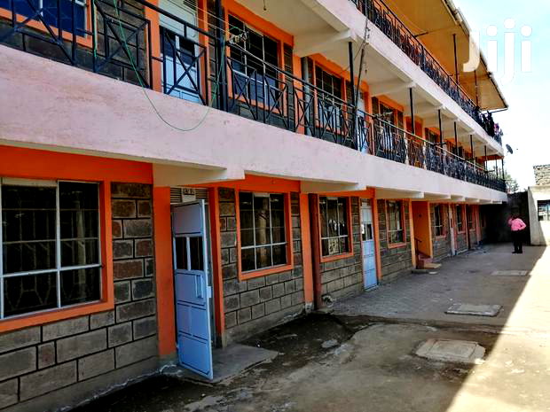 4bdrm Apartment in Nakuru Town East for rent