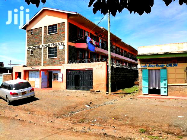 4bdrm Apartment in Nakuru Town East for rent