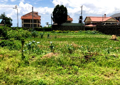 Quarter Acre Plot at KSh 10M