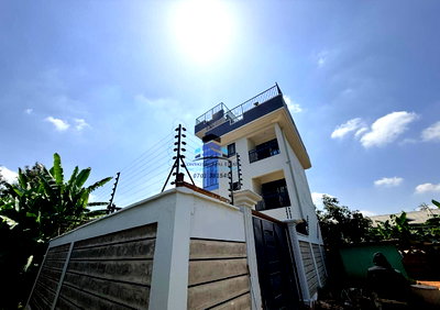 5BR Garden Home at KSh 130K