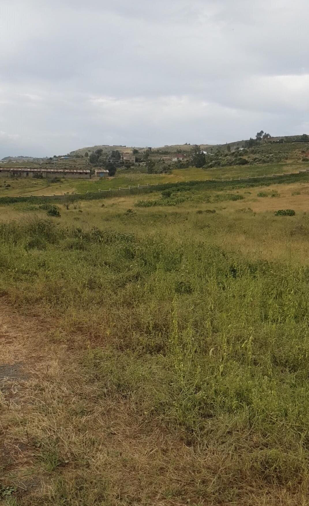 KSh 2.8M Controlled Plot in Ngong