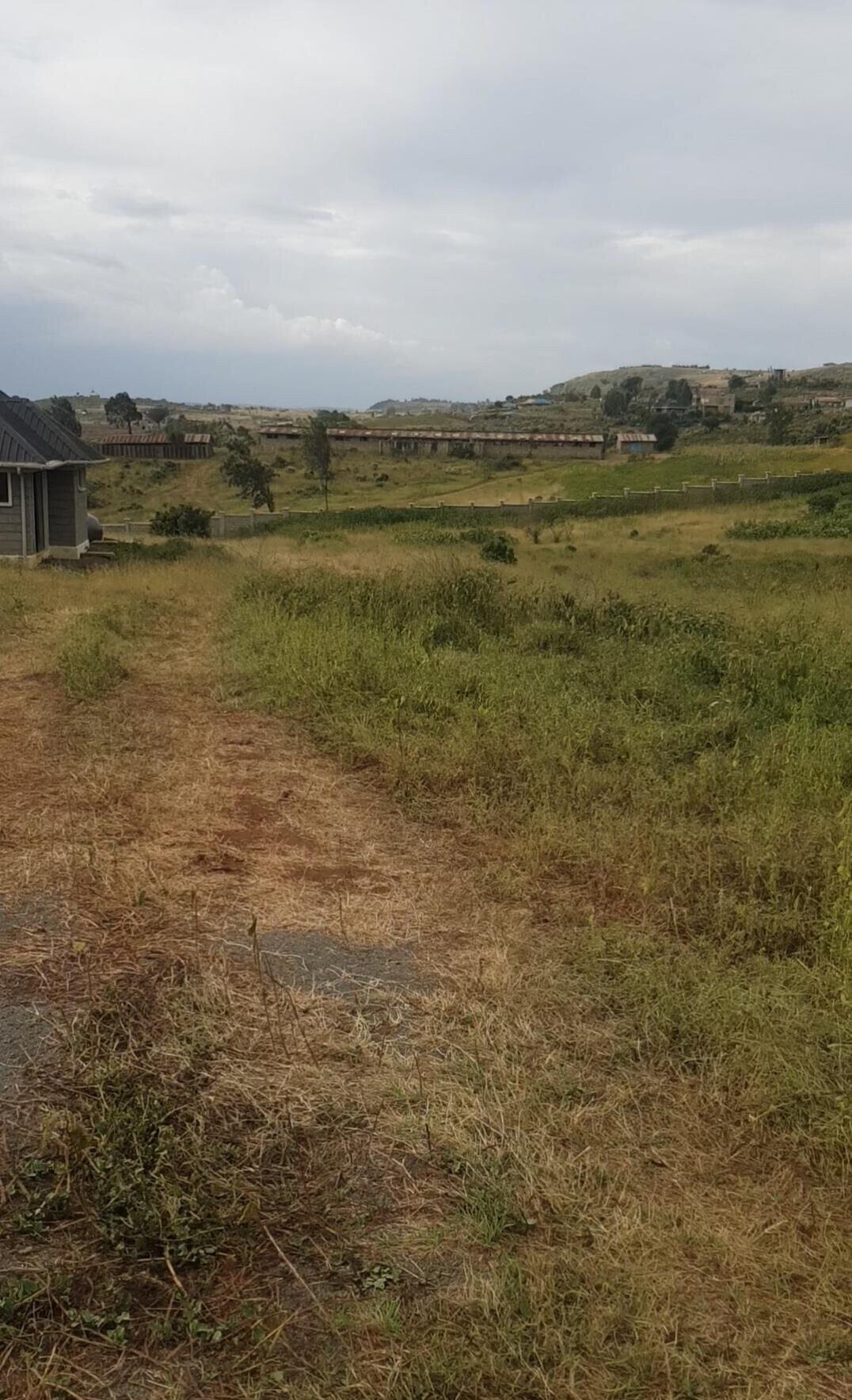 KSh 2.8M Controlled Plot in Ngong