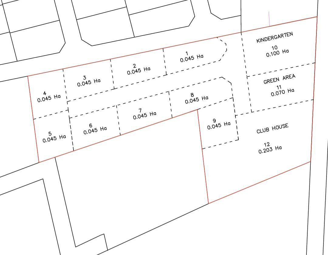 KSh 2.8M Controlled Plot in Ngong