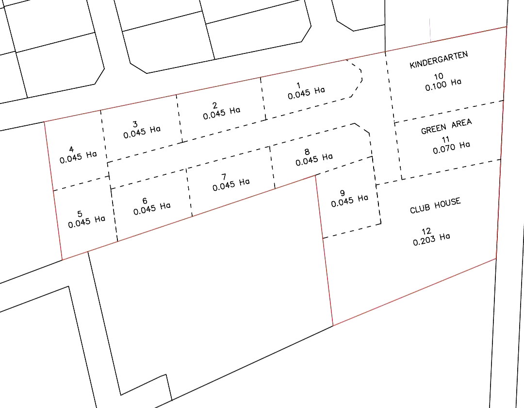 KSh 2.8M Controlled Plot in Ngong