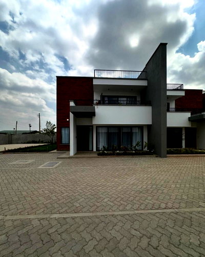 KSh 41M 4BR Townhouse with Garden