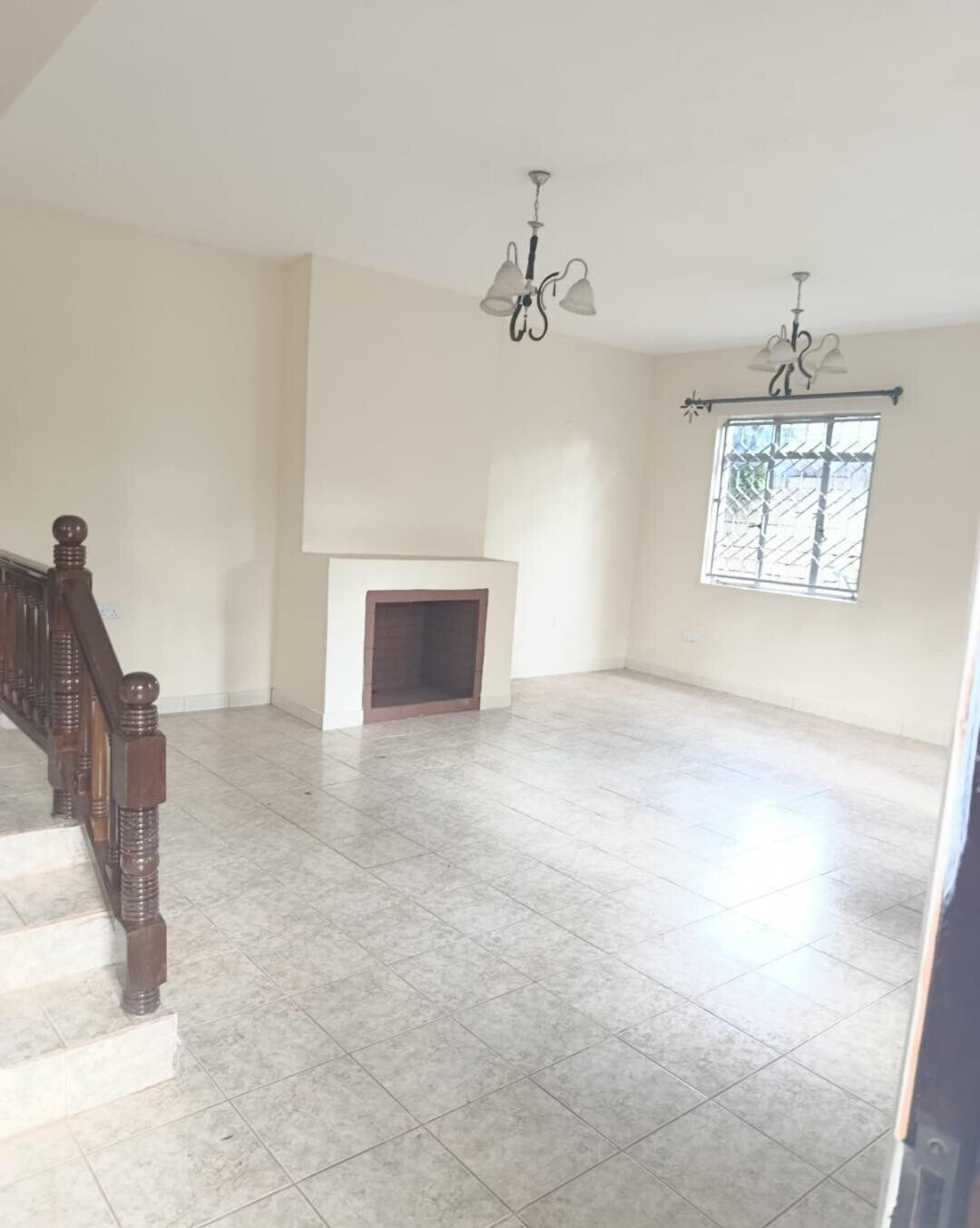 Half Acre 4BR Home with Garden for KSh 190K