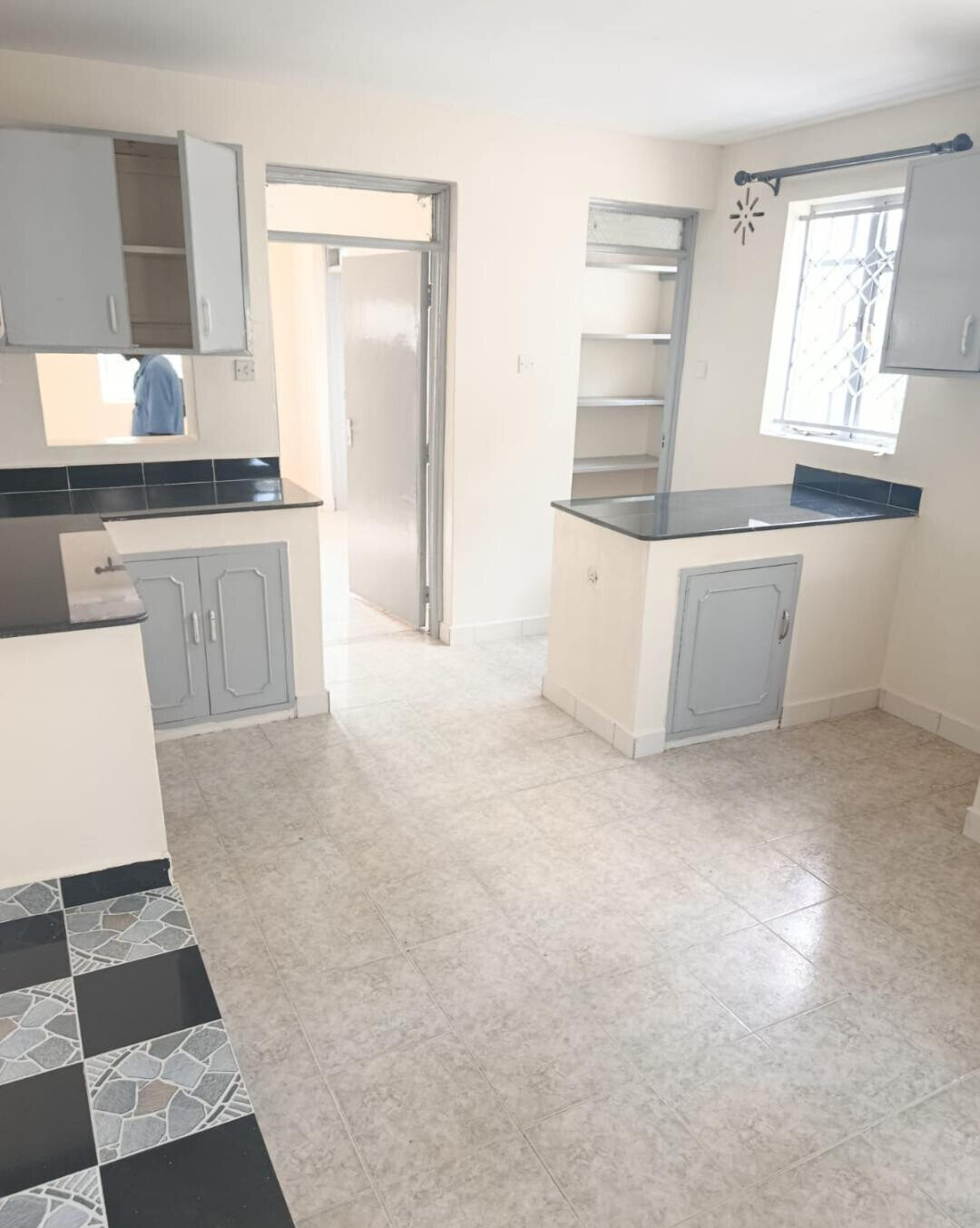 Half Acre 4BR Home with Garden for KSh 190K