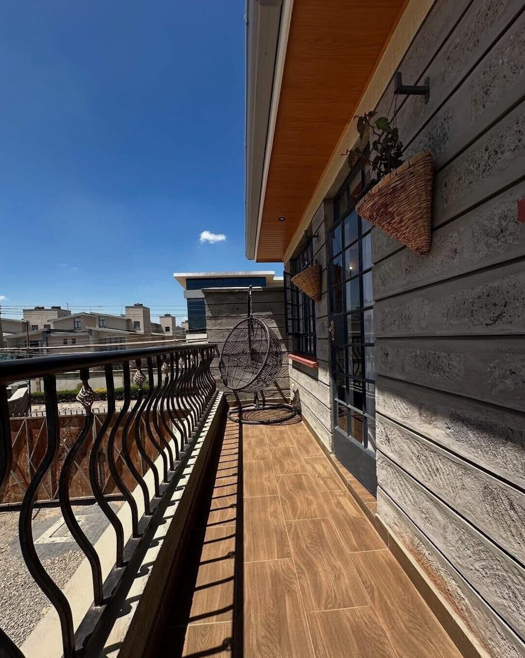 4BR Haven with Garden at KSh 95K