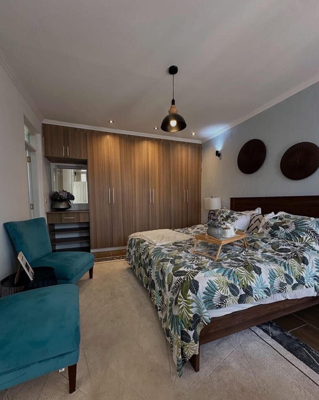 4BR Haven with Garden at KSh 95K