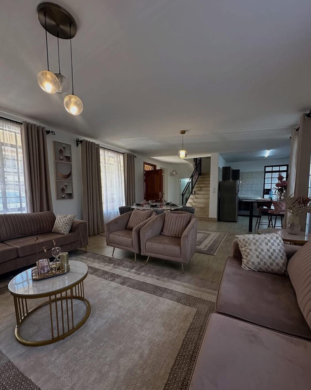 4BR Haven with Garden at KSh 95K