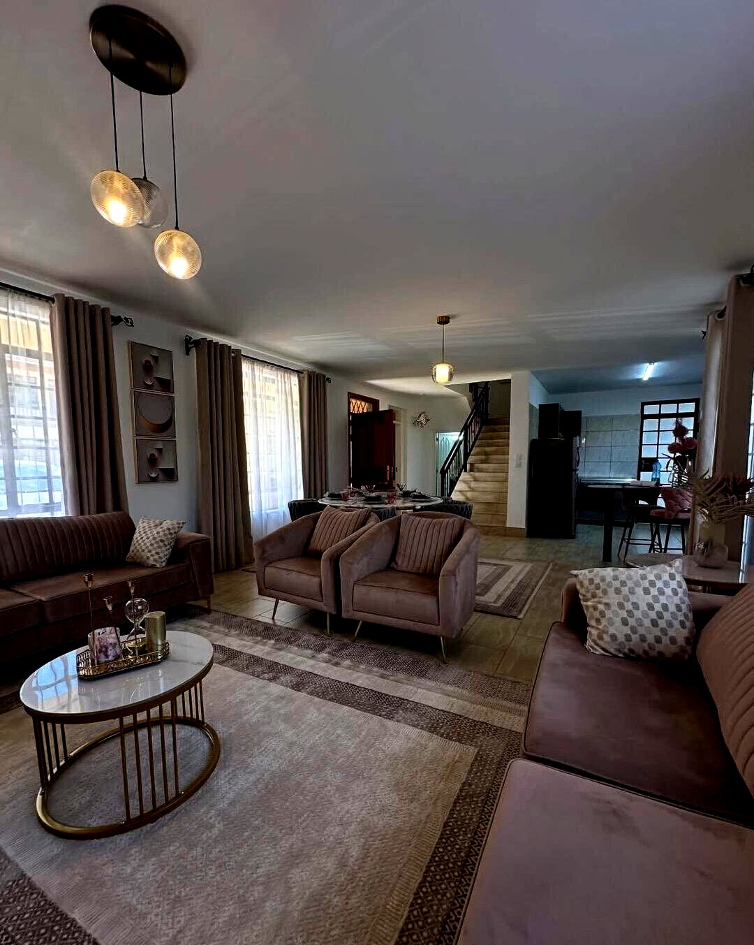 4BR Haven with Garden at KSh 95K