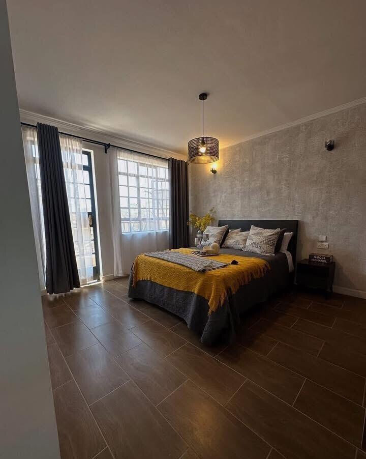 4BR Haven with Garden at KSh 95K