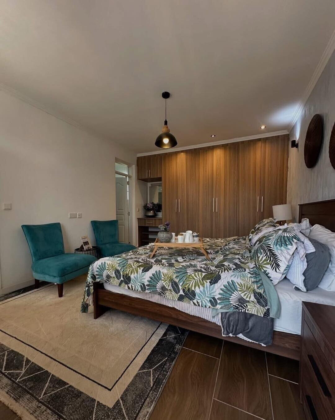 4BR Haven with Garden at KSh 95K