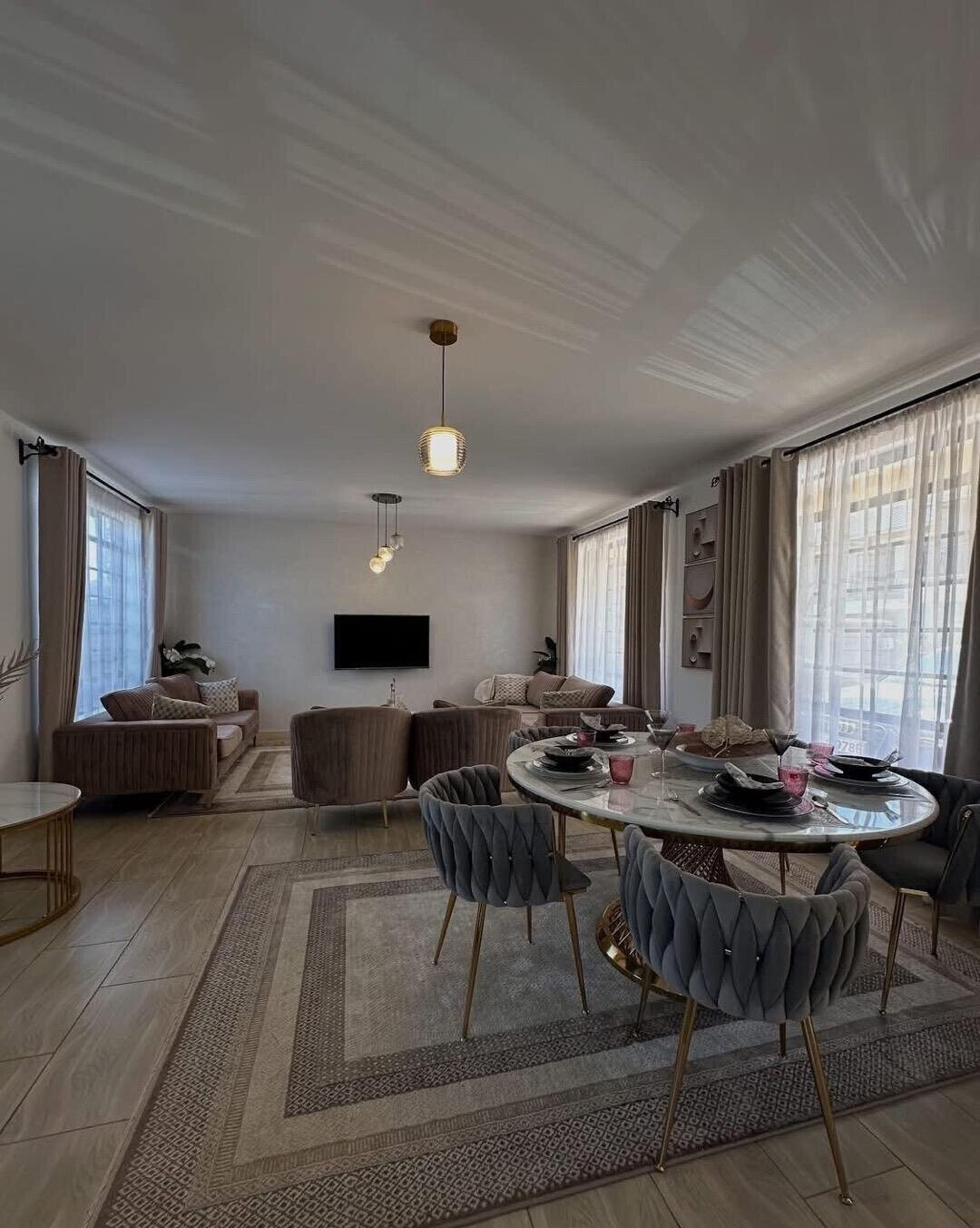 4BR Haven with Garden at KSh 95K