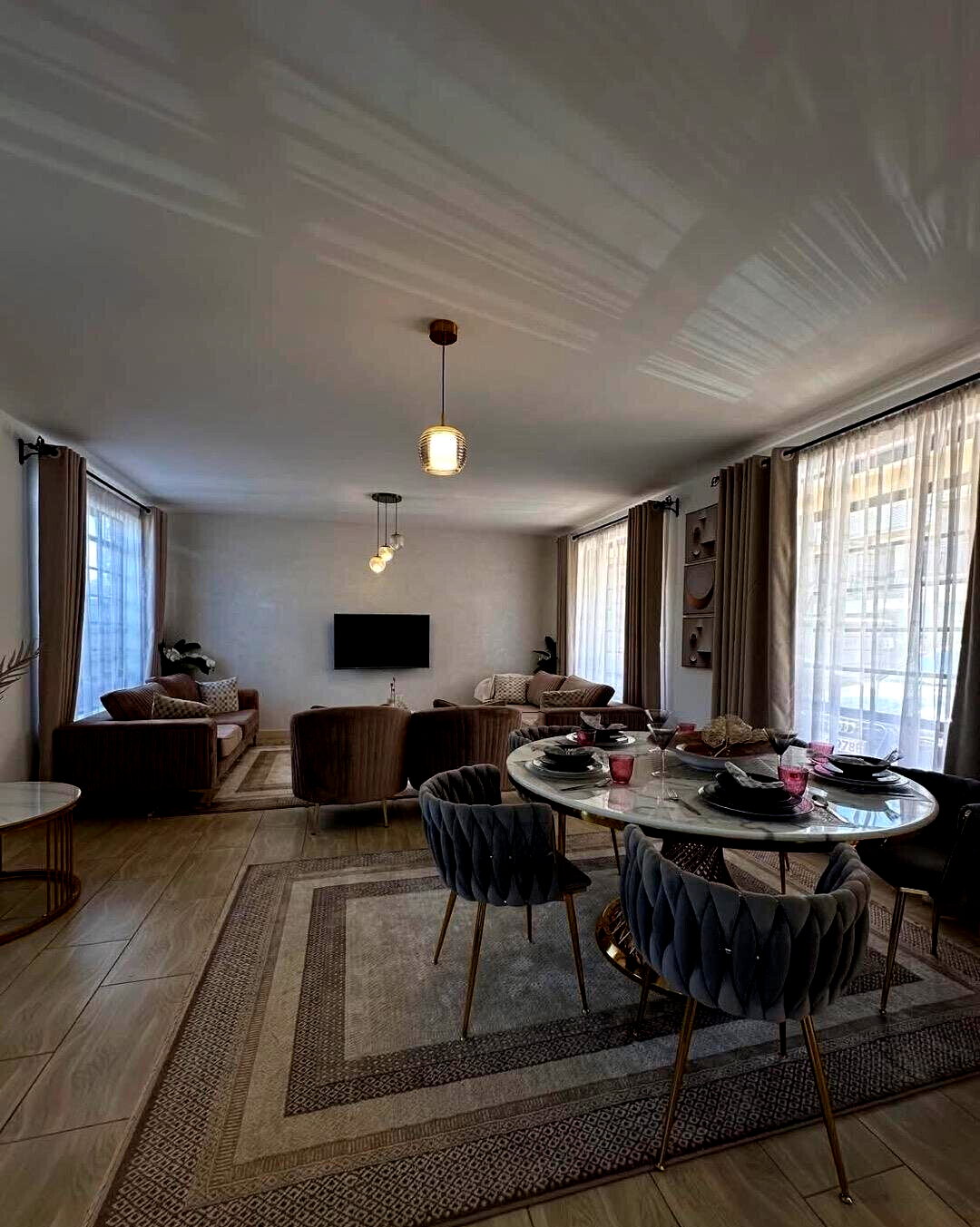 4BR Haven with Garden at KSh 95K