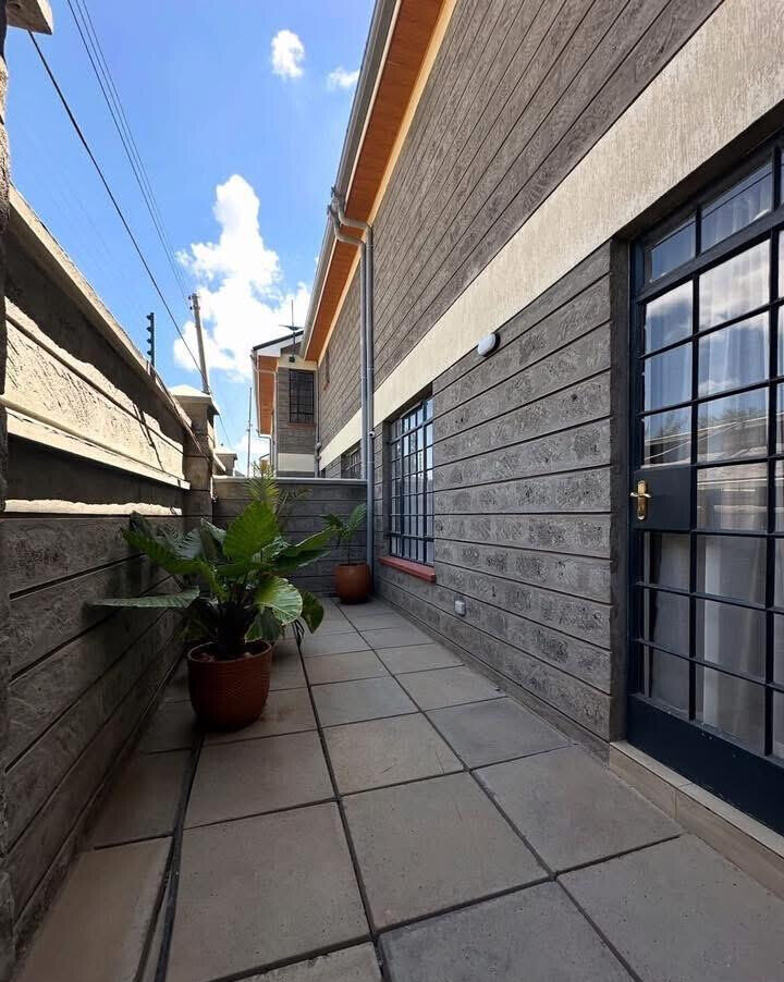 4BR Haven with Garden at KSh 95K